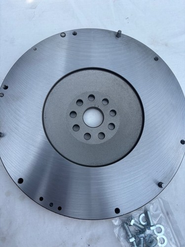Lightened flywheel fit - to,