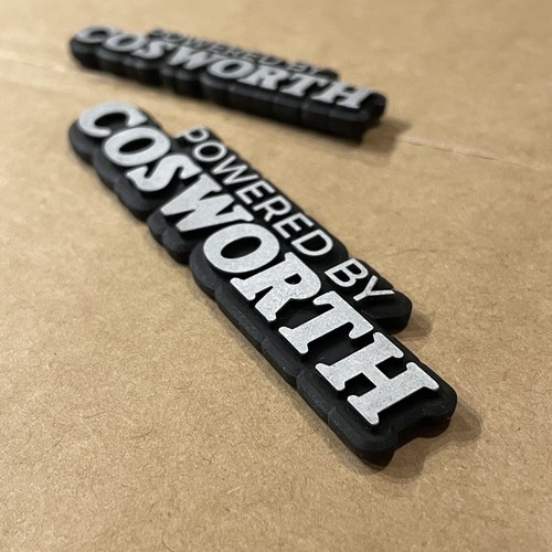 Powered cosworth 80mm - by,